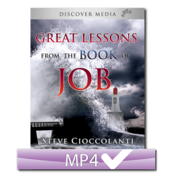 Great Lessons From the Book of Job Series (2 MP4s)
